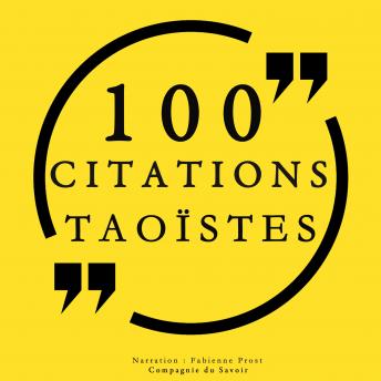 [French] - 100 citations taoïstes