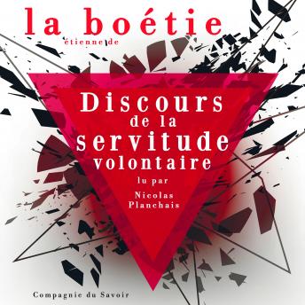 [French] - Discours de la servitude volontaire, Etienne de la Boetie