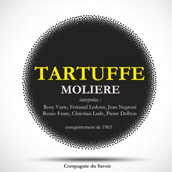 [French] - Tartuffe: Les classiques du théâtre