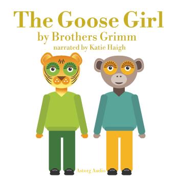 Goose Girl, Audio book by James Gardner