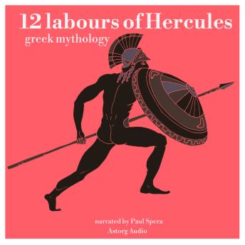 12 labours of hercules summary