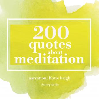 200 quotes for meditation