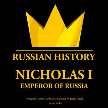Nicholas I, emperor of Russia sample.