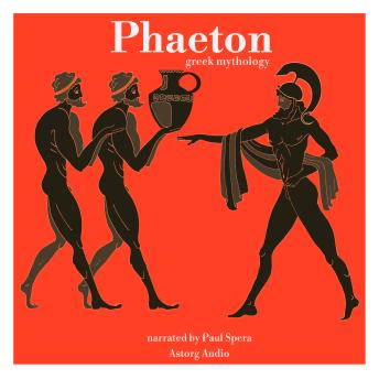 Phaeton, greek mythology