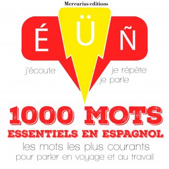 [French] - 1000 mots essentiels en espagnol