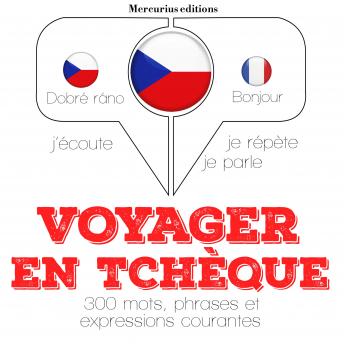 Voyager en tchèque, Audio book by Jm Gardner
