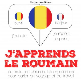 [French] - J'apprends le roumain