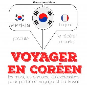 Voyager en coréen, Audio book by J. M. Gardner