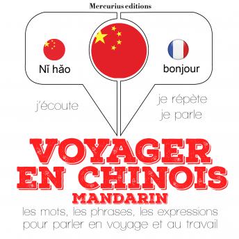 [French] - Voyager en chinois - mandarin