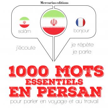 [French] - 1000 mots essentiels en persan