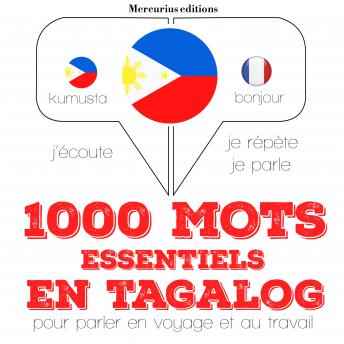[French] - 1000 mots essentiels en tagalog