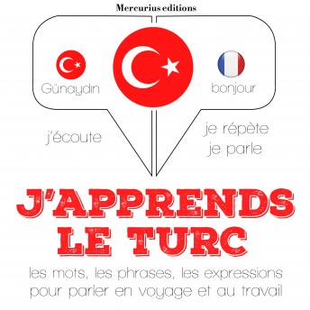 [French] - J'apprends le turc