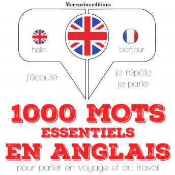 [French] - 1000 mots essentiels en anglais