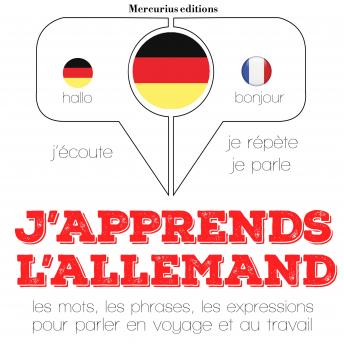 [French] - J'apprends l'allemand