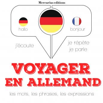 [French] - Voyager en allemand