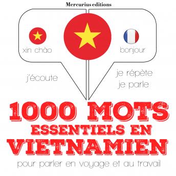 [French] - 1000 mots essentiels en vietnamien