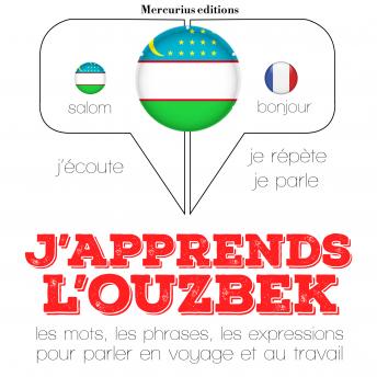 [French] - J'apprends l'ouzbek