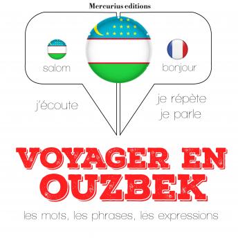 Voyager en ouzbek, Audio book by J. M. Gardner