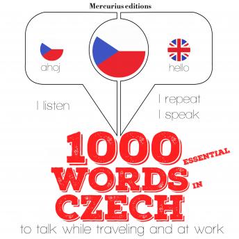 Download 1000 essential words in Czech by J. M. Gardner