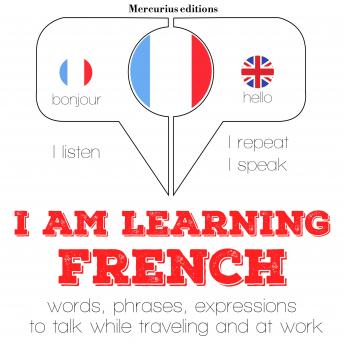 I am learning French