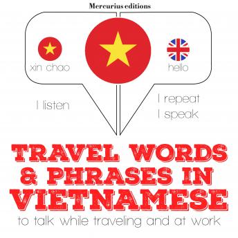 Download Travel words and phrases in Vietnamese by Jm Gardner