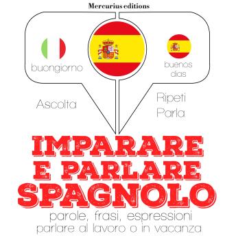 [Italian] - Imparare e parlare in Spagnolo