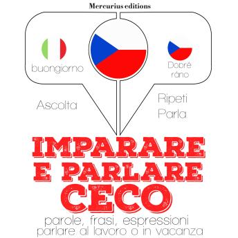 [Italian] - Imparare e parlare in Ceco
