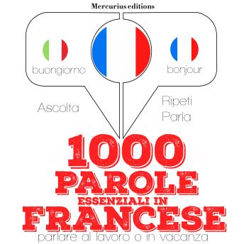 [Italian] - 1000 parole essenziali in Francese