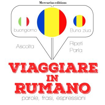 [Italian] - Viaggiare in Rumeno