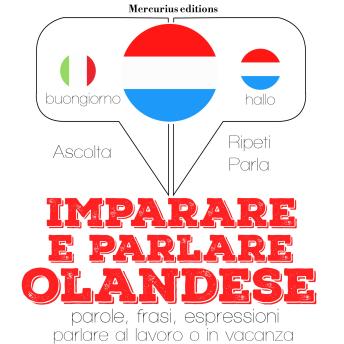 [Italian] - Imparare e parlare Olandese
