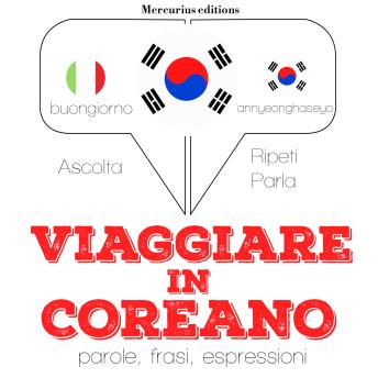 [Italian] - Viaggiare in Coreano