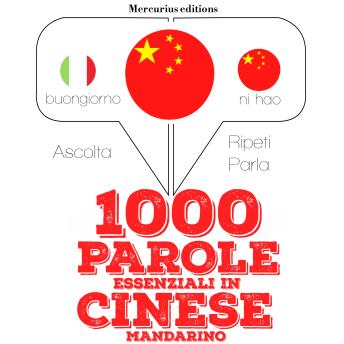 [Italian] - 1000 parole essenziali in Cinese Mandarino