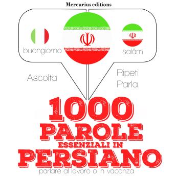 [Italian] - 1000 parole essenziali in Persiano