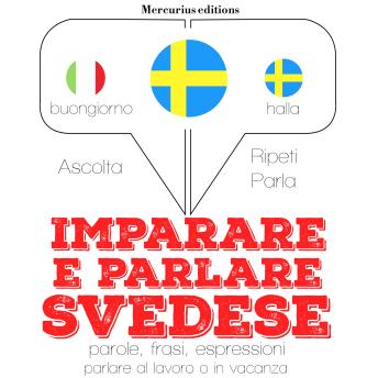 [Italian] - Imparare e parlare Svedese