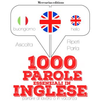 [Italian] - 1000 parole essenziali in Inglese