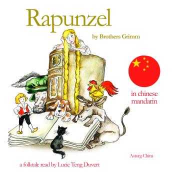 Download 长发姑娘: 最美麗的兒童童话故事 - Best stories for kids in chinese mandarin by 格林兄弟 格林童话集