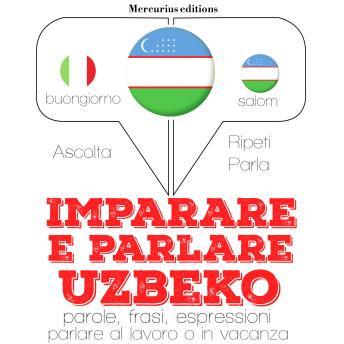 [Italian] - Imparare & parlare Uzbeko