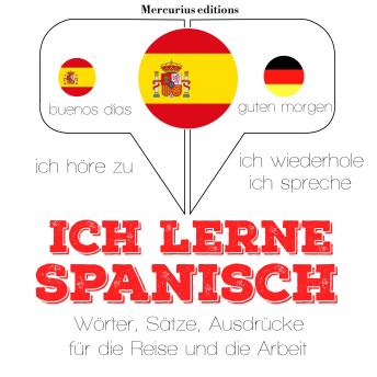[German] - Ich lerne Spanisch
