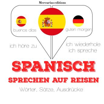 [German] - Spanisch sprechen auf Reisen
