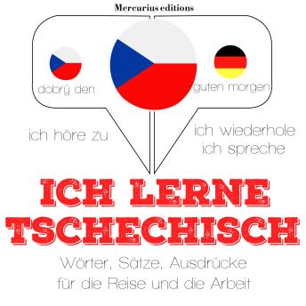 [German] - Ich lerne Tschechisch