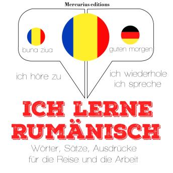 [German] - Ich lerne Rumänisch