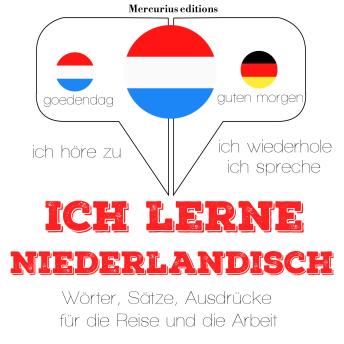 [German] - Ich lerne Niederländisch