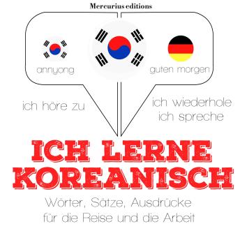 [German] - Ich lerne Koreanisch