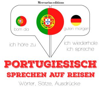 [German] - Portugiesisch sprechen auf Reisen