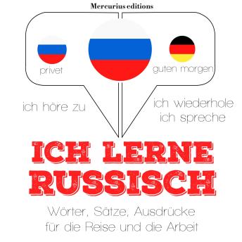 [German] - Ich lerne Russisch