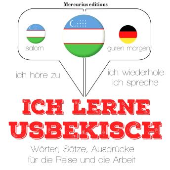 [German] - Ich lerne Usbekisch