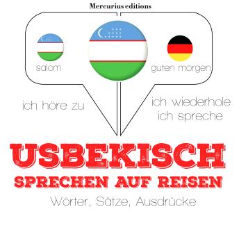 [German] - Usbekisch sprechen auf Reisen