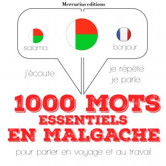 [French] - 1000 mots essentiels en malgache