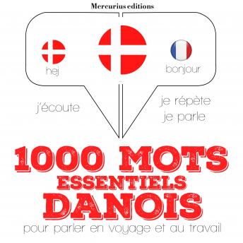 Download 1000 mots essentiels en danois by Jm Gardner