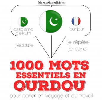 [French] - 1000 mots essentiels en ourdou